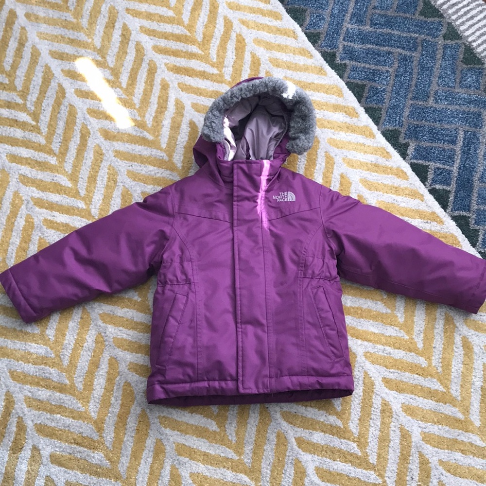 North face 3t